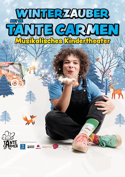 Winterzauber mit de Tante Carmen